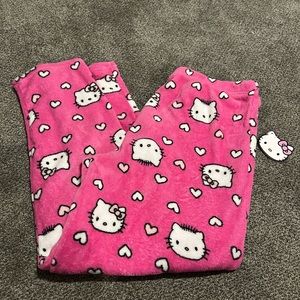 Hello kitty sleep pants